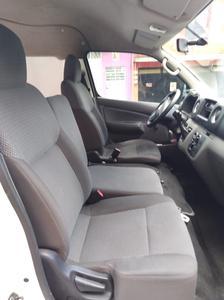 Nissan Urvan • 2015 • 87,000 km