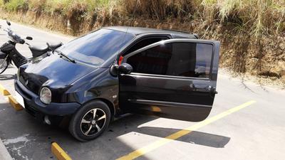 Renault Twingo • 2007 • 142,000 km