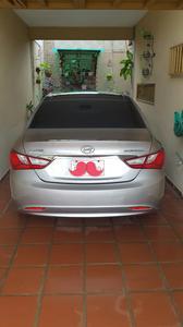 Hyundai Sonata • 2012 • 125,600 km