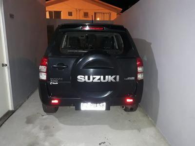 Suzuki Grand Vitara XL-7 • 2014 • 61 km