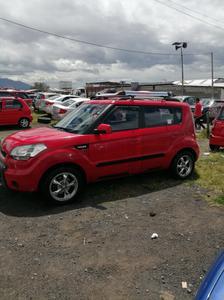 Kia Soul • 2010 • 184,000 km