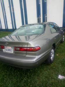 Toyota Camry • 2002 • 25 km