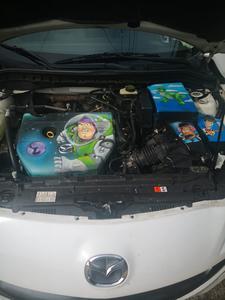 Mazda 3 • 2010 • 80 km