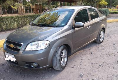 Chevrolet Aveo • 2017 • 57,500 km