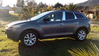 Mazda CX-7 • 2007 • 84,000 km