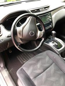 Nissan X-Trail • 2015 • 77,000 km