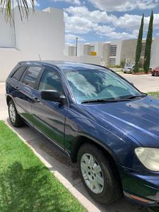 Chrysler Pacifica • 2007 • 200,000 km