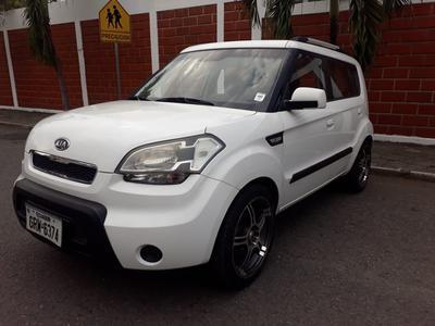 Kia Soul • 2010 • 88,000 km