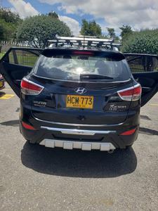 Hyundai Tucson • 2014 • 54,000 km