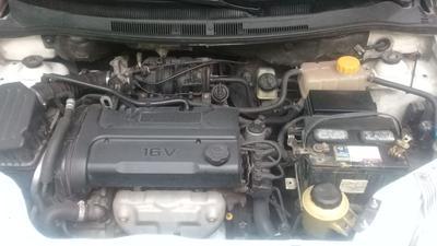 Chevrolet Aveo • 2009 • 80,000 km