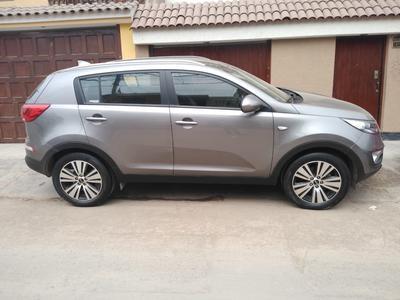 Kia Sportage • 2015 • 38,000 km