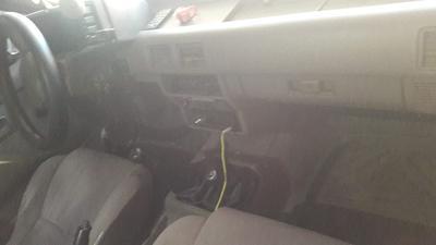 Chevrolet Luv • 1997 • 300,000 km