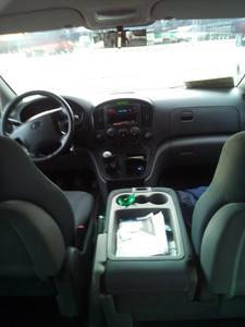 Hyundai H1 Van • 2012 • 347,000 km