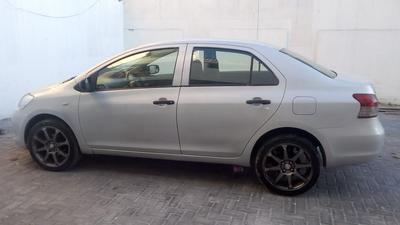 Toyota Yaris • 2008 • 186,000 km