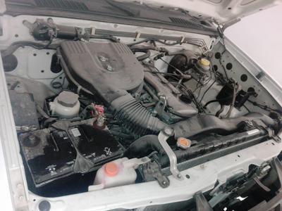 Nissan Frontier • 2009 • 42,000 km