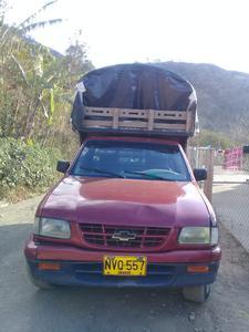 Chevrolet Luv • 1998 • 3,000,000 km