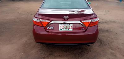 Toyota Camry • 2016 • 82,814 km