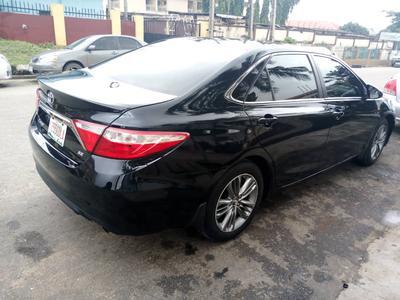 Toyota Camry • 2015 • 52,814 km