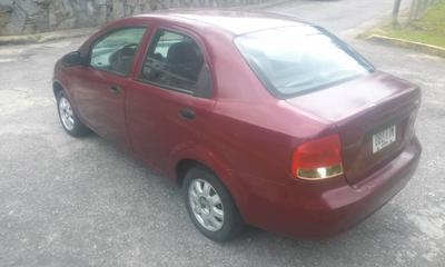 Chevrolet Aveo • 2005 • 218,000 km