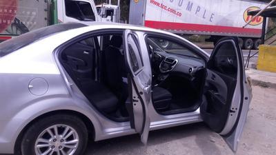 Chevrolet Sonic • 2018 • 13,000 km