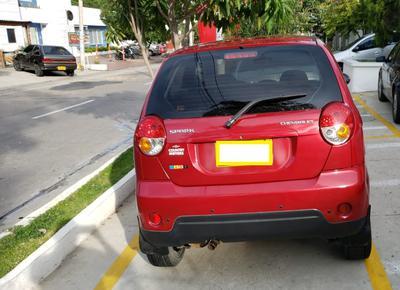 Chevrolet  • 2017 • 46,000 km