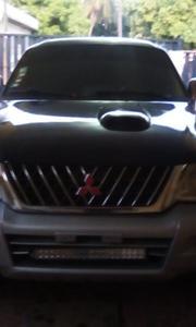 Mitsubishi L200 • 2004 • 1 km