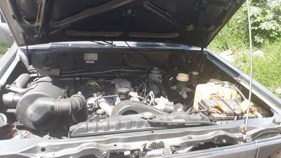 Mitsubishi L200 Pick up • 1999 • 350,000 km