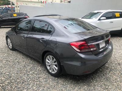 Honda Civic • 2013 • 0 km