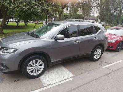 Nissan X-Trail • 2015 • 48,500 km