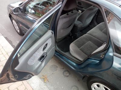 Renault Laguna • 1998 • 191,000 km