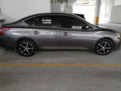 Nissan Sentra • 2016 • 98,000 km