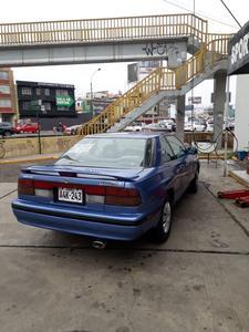 Mazda MX-6 • 1989 • 142,000 km