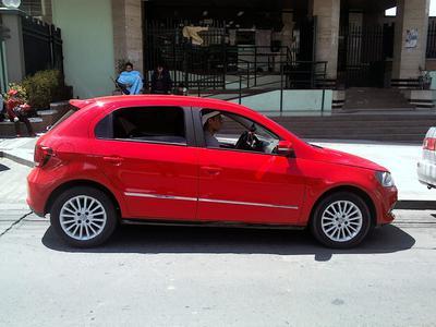 Volkswagen Gol • 2015 • 60,000 km