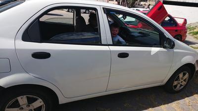 Chevrolet Aveo • 2012 • 124,500 km