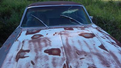 Ford Galaxy • 1968 • 1,000 km