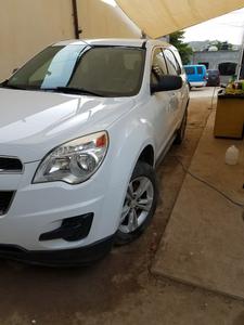 Chevrolet Equinox • 2011 • 47,000 km