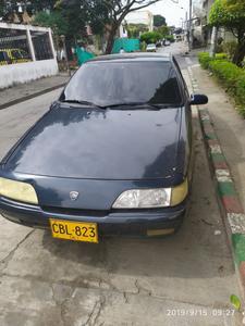 Daewoo Espero • 1996 • 8,000 km