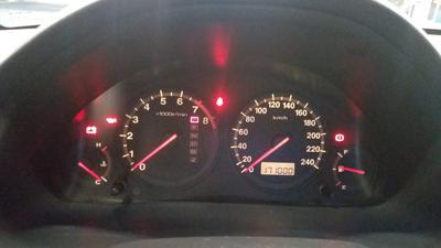 Honda Civic • 2005 • 171,000 km