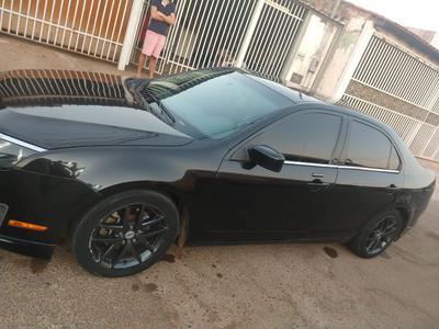 Ford Fusion • 2010 • 168,000 km