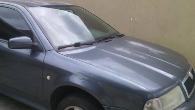 Škoda Octavia • 2007 • 180,000 km