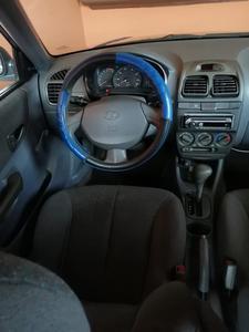Hyundai Accent • 2000 • 279,000 km