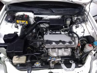 Honda Civic • 2000 • 97,096 km