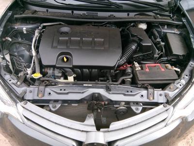 Toyota Corolla • 2016 • 43,348 km