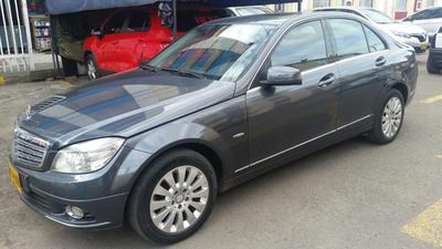 Mercedes-Benz C • 2011 • 1 km