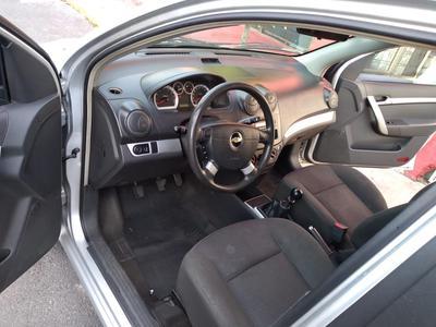 Chevrolet Aveo • 2013 • 76,550 km