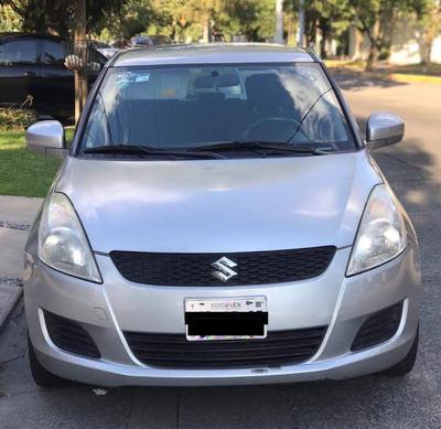Suzuki Swift • 2012 • 130,000 km