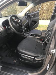 Kia Sportage • 2014 • 106,000 km