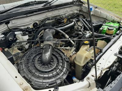 Toyota Hilux • 2007 • 150 km