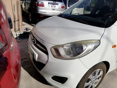 Hyundai i10 • 2013 • 1,530,000 km