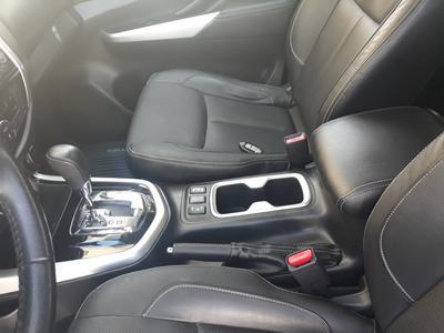 Nissan Frontier • 2017 • 54,000 km